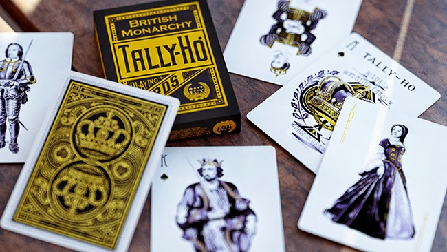 Monarchy cards displayed.jpg