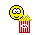 pop corn :porcorn: